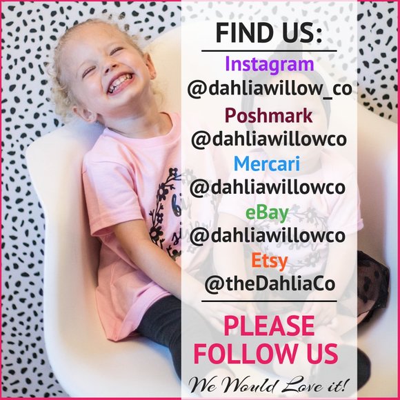 Welcome from Dahlia & Willow Co. - Picture 2 of 16